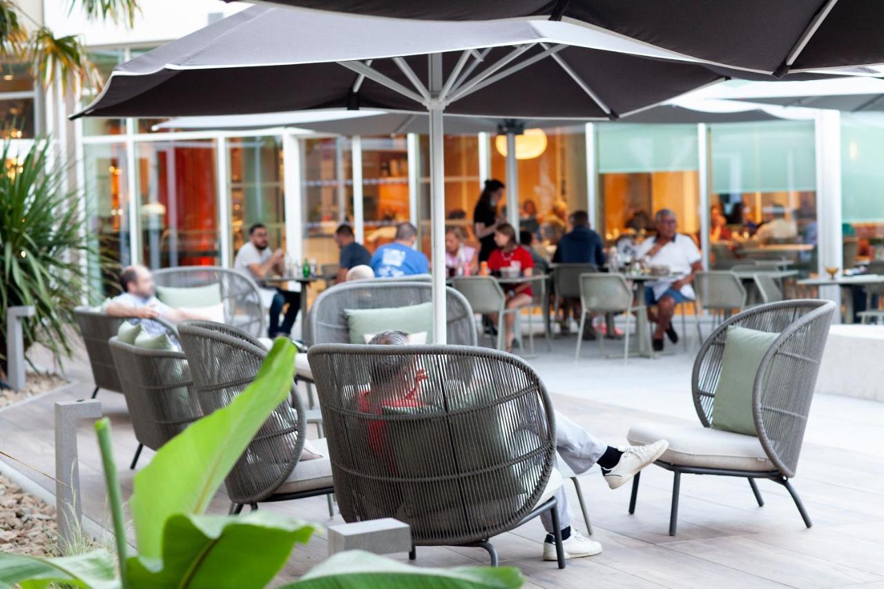 Novotel Clermont-Ferrand Exterior photo