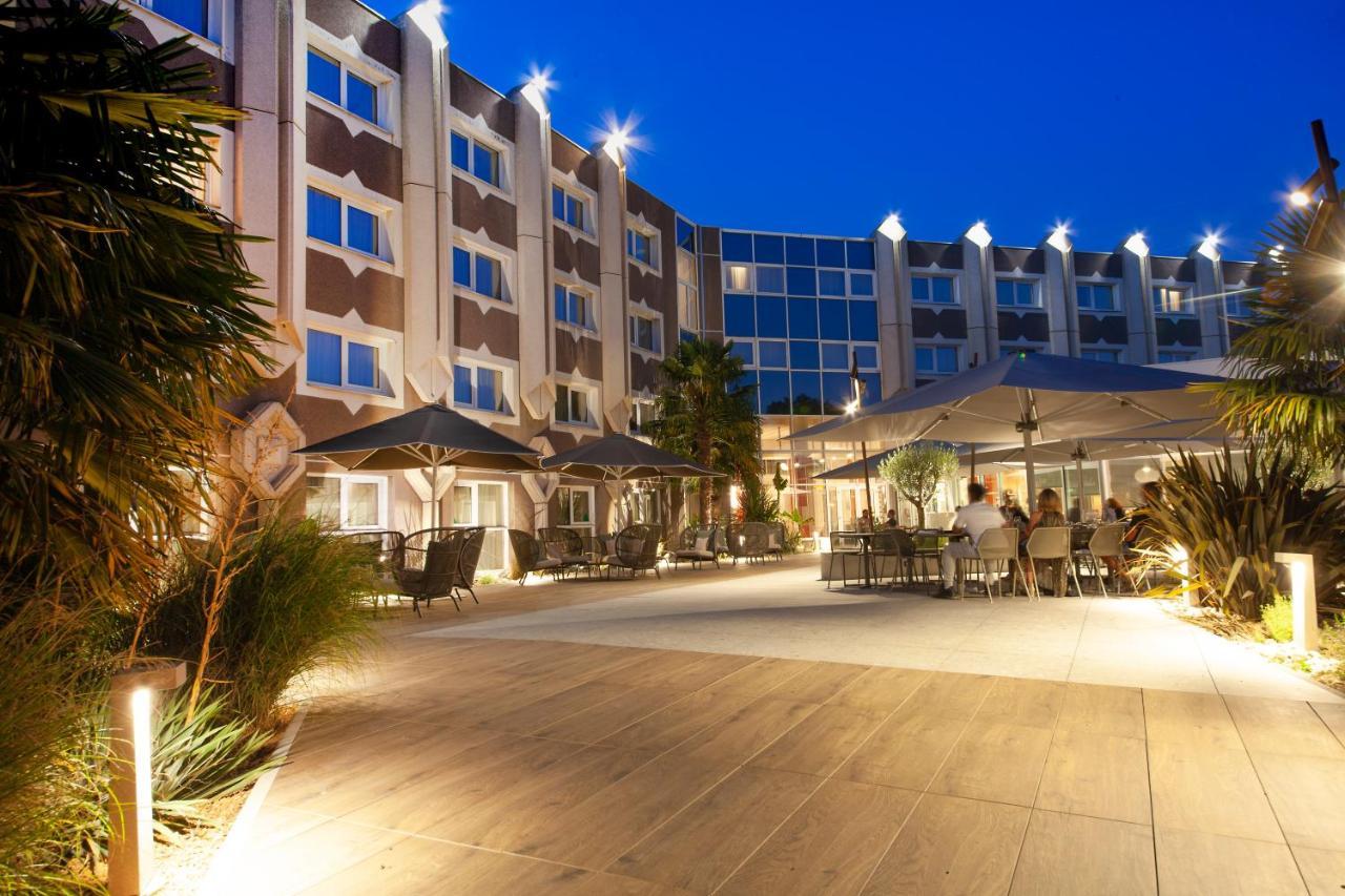 Novotel Clermont-Ferrand Exterior photo