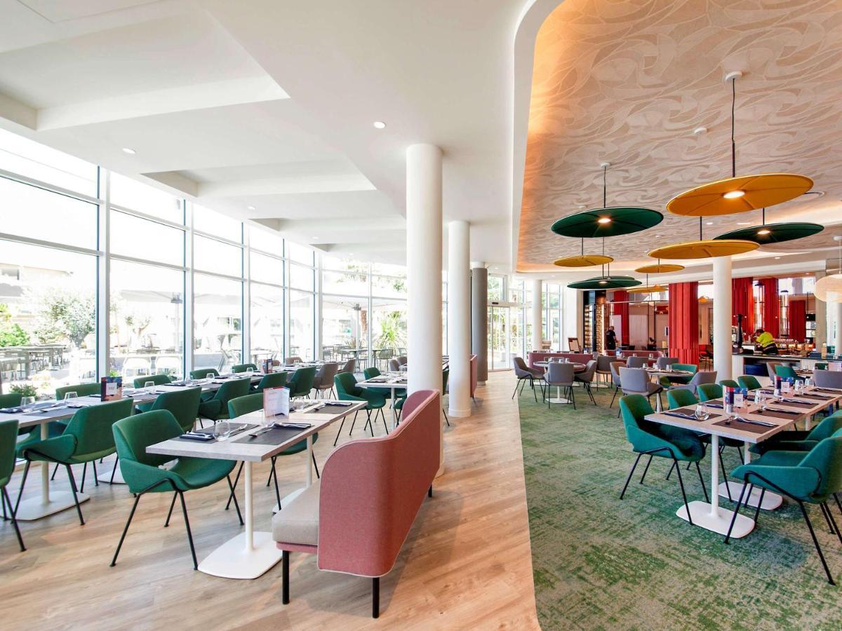 Novotel Clermont-Ferrand Exterior photo