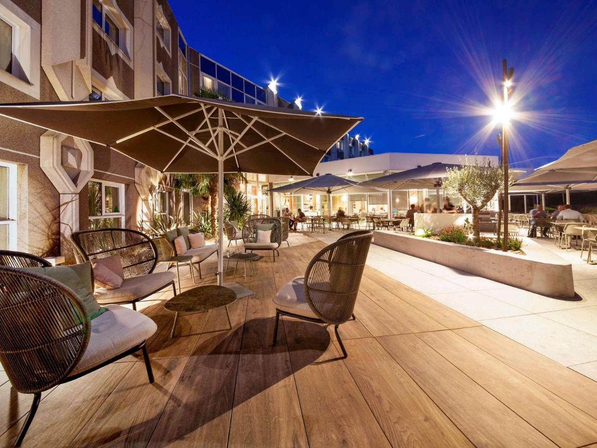 Novotel Clermont-Ferrand Exterior photo