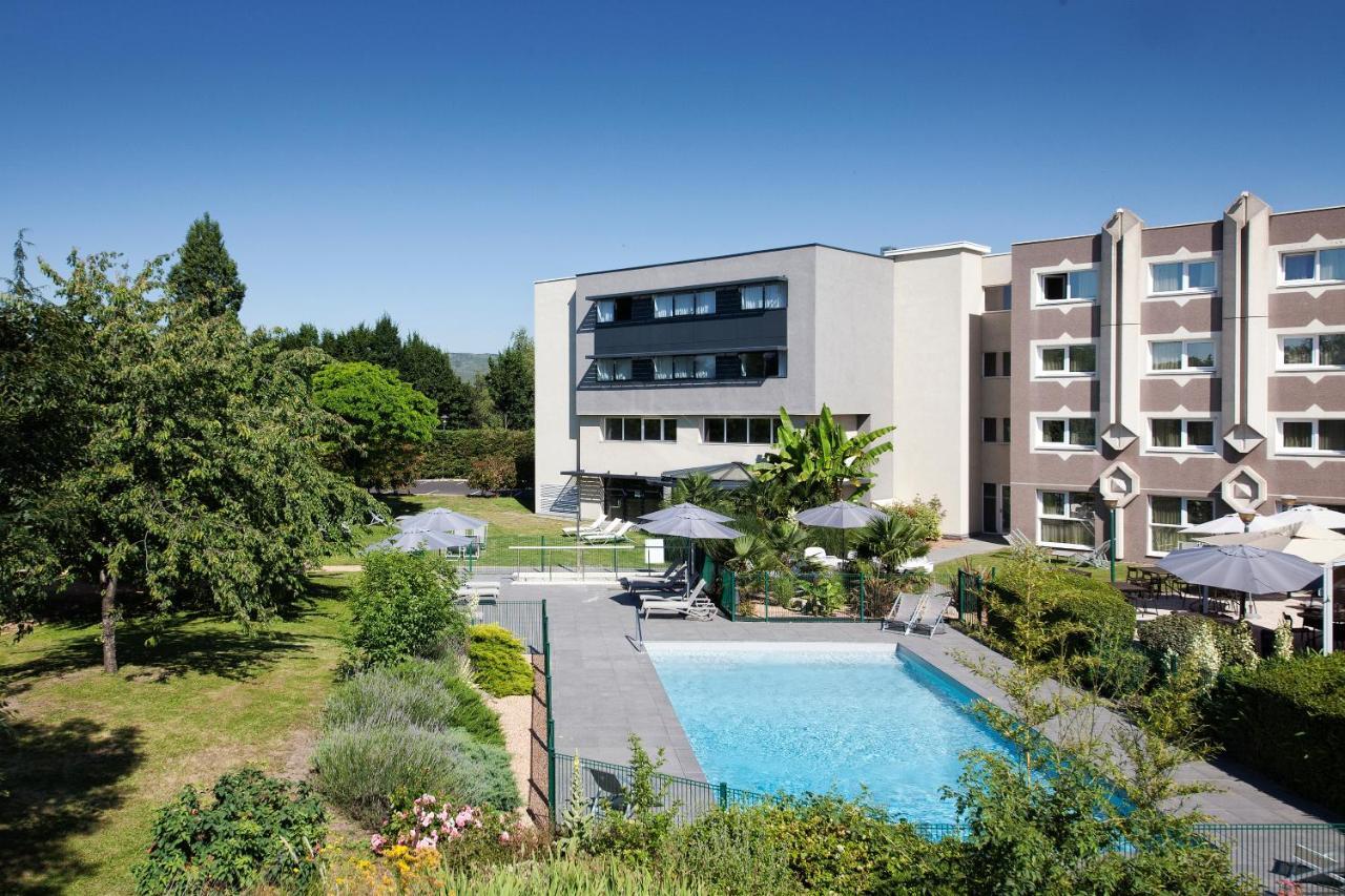Novotel Clermont-Ferrand Exterior photo