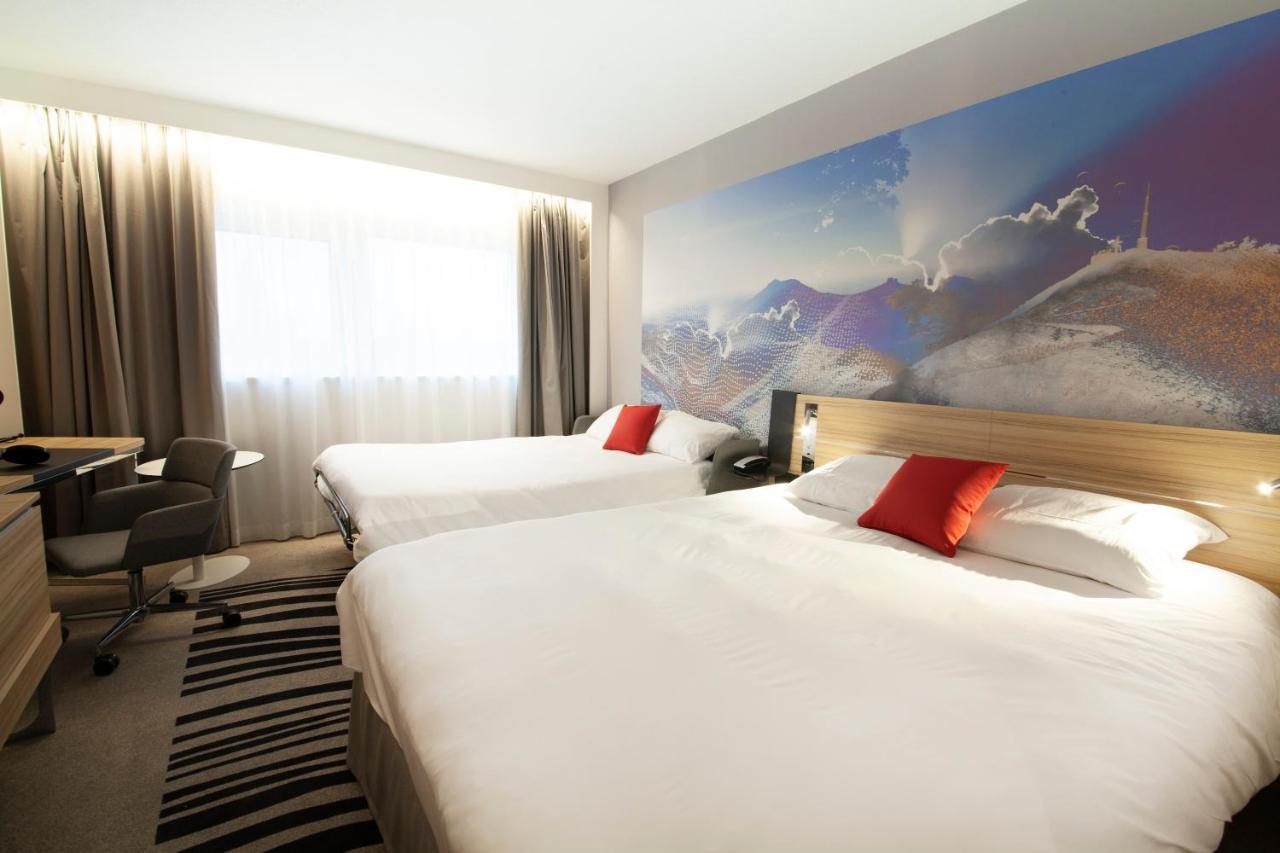 Novotel Clermont-Ferrand Exterior photo