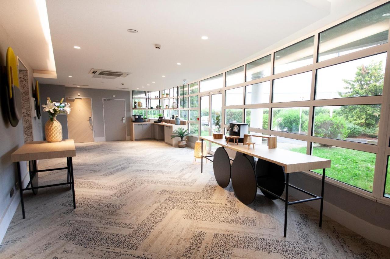 Novotel Clermont-Ferrand Exterior photo