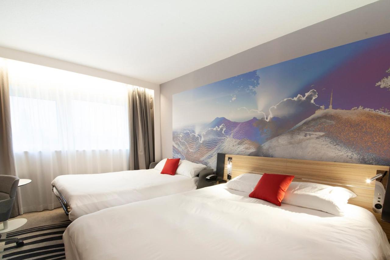 Novotel Clermont-Ferrand Exterior photo